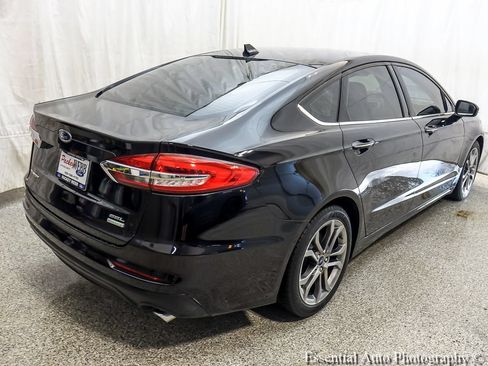 Used 2020 Ford Fusion SEL FWD image 8