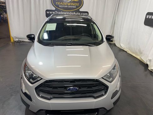 Used 2021 Ford EcoSport SES AWD/4WD image 3