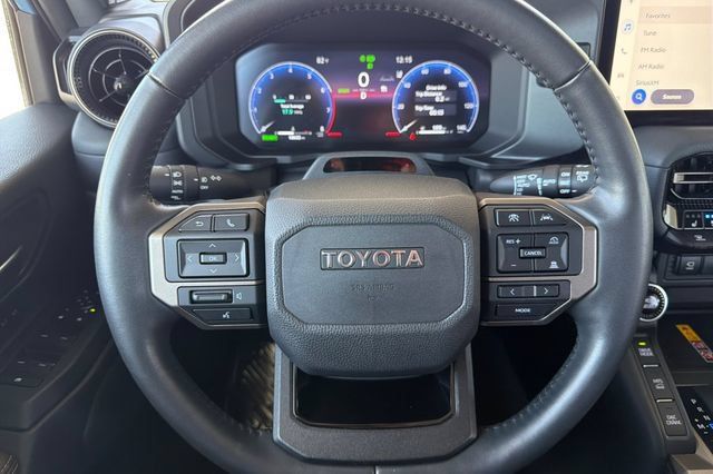 Used 2024 Toyota Land Cruiser w/ Premium Package AWD/4WD image 29