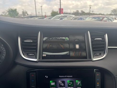 Used 2023 INFINITI QX50 Sport image 18