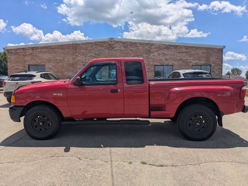 Used 2004 Ford Ranger XLT AWD/4WD image 7