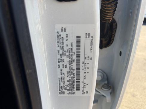 Used 2023 Ford F350 King Ranch image 24