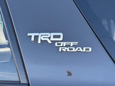 Certified 2024 Toyota 4Runner TRD Off-Road Premium image 27