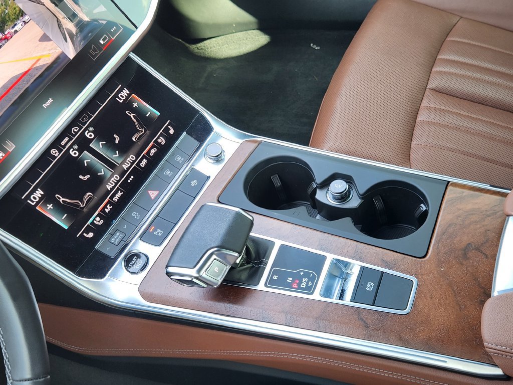 Certified 2023 Audi A6 Premium Plus w/ Premium Plus Package AWD/4WD image 24