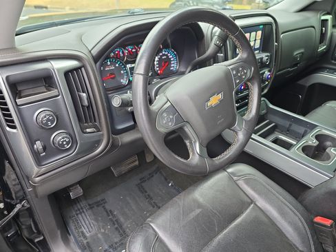 Used 2015 Chevrolet Silverado 1500 LTZ Z71 image 15