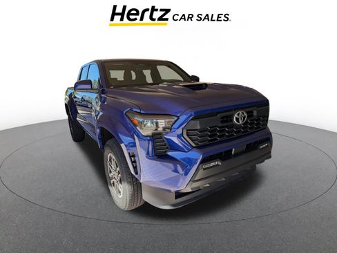 Used 2024 Toyota Tacoma TRD Sport image 1