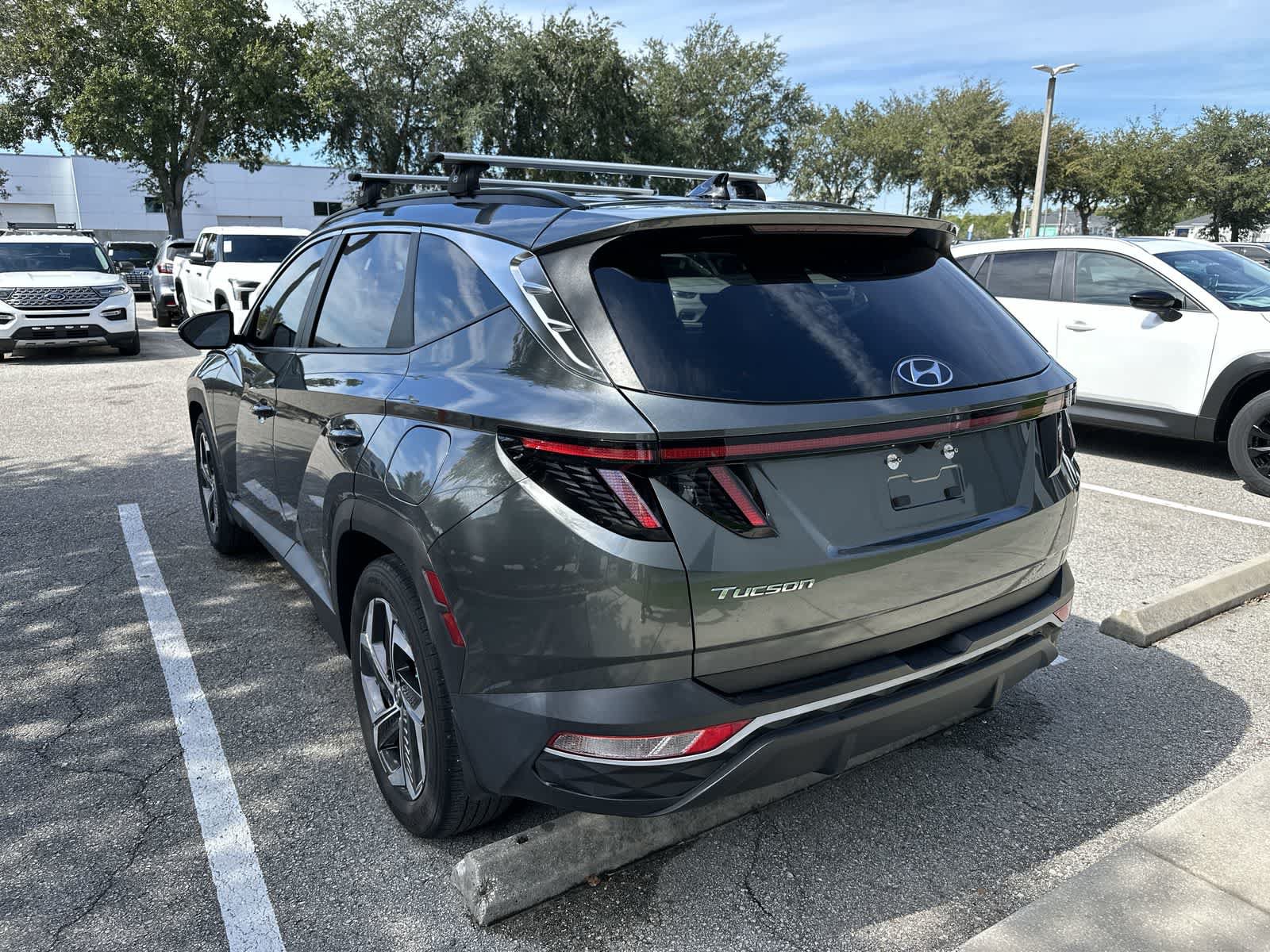 Used 2022 Hyundai Tucson SEL w/ Convenience Package FWD image 6
