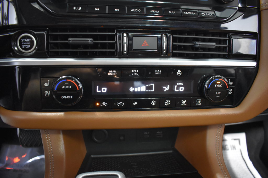 Certified 2024 Nissan Pathfinder Platinum AWD/4WD image 22