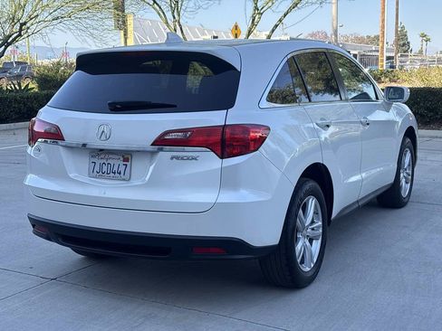 Used 2015 Acura RDX FWD image 3