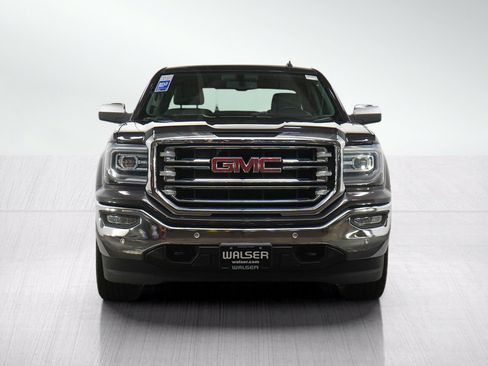 Used 2016 GMC Sierra 1500 SLT w/ SLT Premium Package AWD/4WD image 8