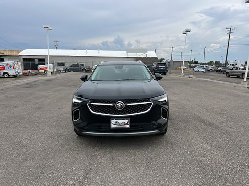 Used 2023 Buick Envision Avenir AWD/4WD image 10