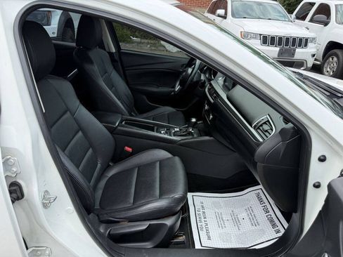 Used 2016 MAZDA MAZDA6 Touring FWD image 20