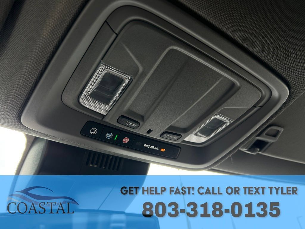 Used 2025 Chevrolet Silverado 1500 LT RWD image 44