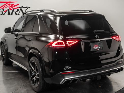 Used 2021 Mercedes-Benz GLE 63 AMG S image 13