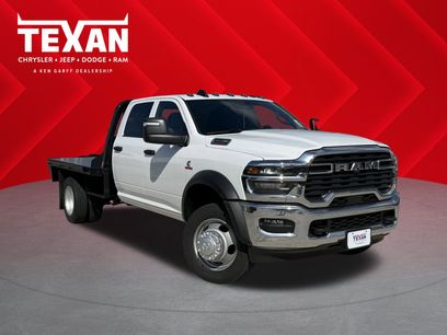 New 2026 RAM 4500 Tradesman w/ Chrome Appearance Group