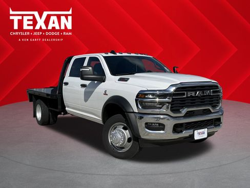 New 2026 RAM 4500 Tradesman w/ Chrome Appearance Group image 1