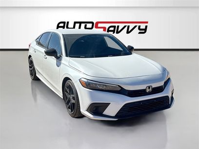 Used 2024 Honda Civic Sport
