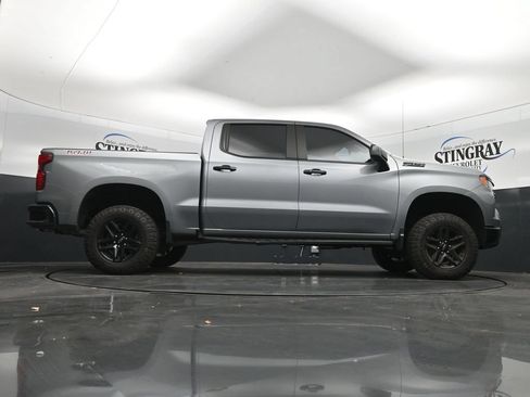 Certified 2024 Chevrolet Silverado 1500 LT Trail Boss w/ Convenience Package II AWD/4WD image 33
