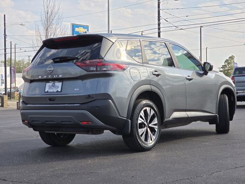 Used 2023 Nissan Rogue SV image 22