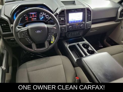 Certified 2020 Ford F150 XLT w/ Equipment Group 302A Luxury image 33