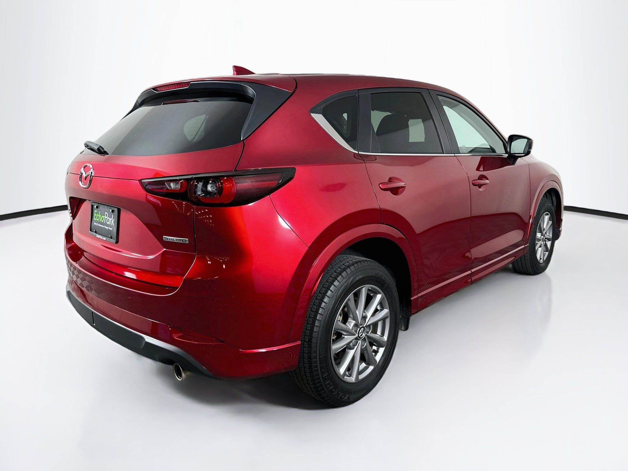 Used 2025 MAZDA CX-5 AWD 2.5 S w/ Preferred Package image 9