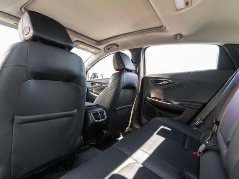 Used 2024 Chevrolet Malibu LT FWD image 14