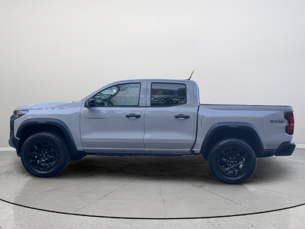 New 2026 Chevrolet Colorado Trail Boss AWD/4WD image 8