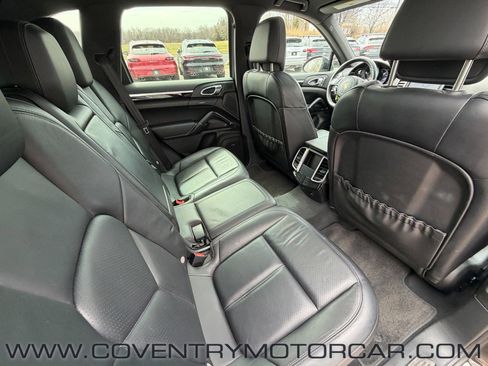 Used 2012 Porsche Cayenne S image 40