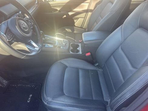 Used 2021 MAZDA CX-5 Grand Touring image 16