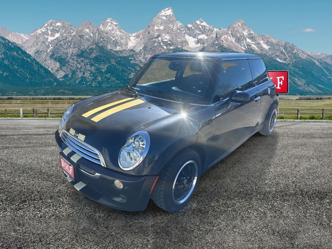 Used 2006 MINI Cooper S FWD image 1