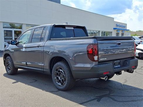 New 2025 Honda Ridgeline TrailSport+ image 4