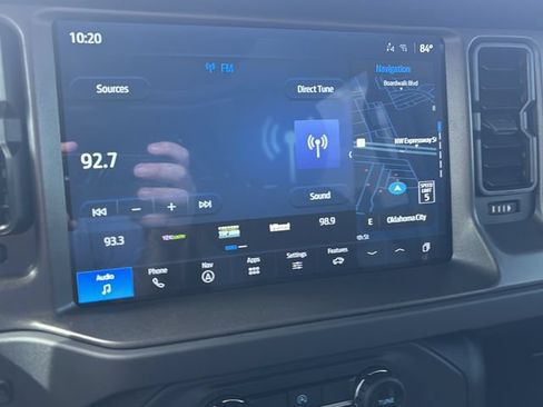 Used 2025 Ford Bronco Big Bend AWD/4WD image 22