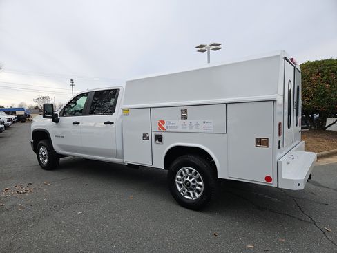 New 2025 Chevrolet Silverado 2500 W/T w/ WT Convenience Package image 3