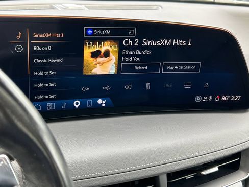 Certified 2025 Cadillac CT5 Premium Luxury w/ Sun And Sound Package RWD image 39