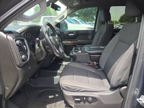 Used 2021 Chevrolet Silverado 1500 LT w/ Texas Edition Plus RWD image 9