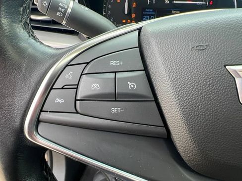 Used 2019 Cadillac XT5 Luxury AWD/4WD image 21