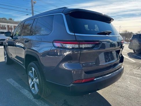 Used 2023 Jeep Grand Cherokee L Limited image 5