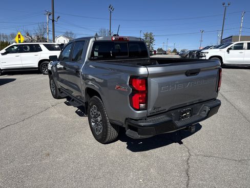 Used 2025 Chevrolet Colorado Z71 image 6