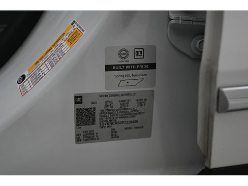 Used 2023 Cadillac XT5 Premium Luxury image 54