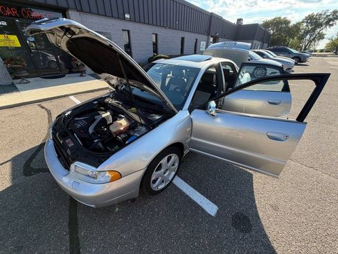 Used 2001 Audi S4 Sedan AWD/4WD image 54