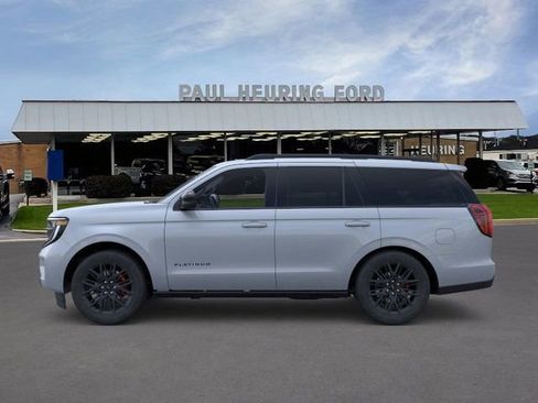 New 2025 Ford Expedition Platinum w/ Stealth Performance Package image 3