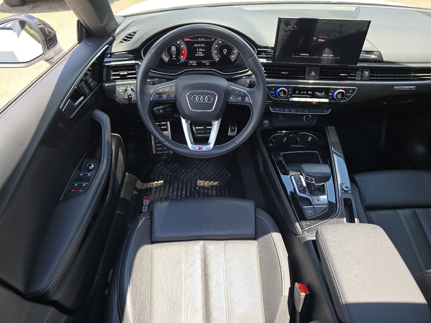Used 2024 Audi S5 Premium Plus AWD/4WD image 26