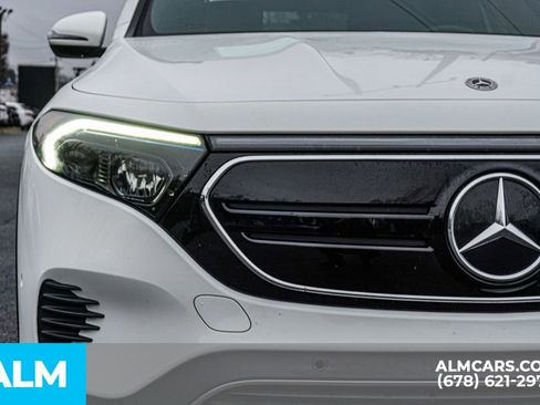 Used 2023 Mercedes-Benz EQB 300 300 w/ Exclusive Package image 12