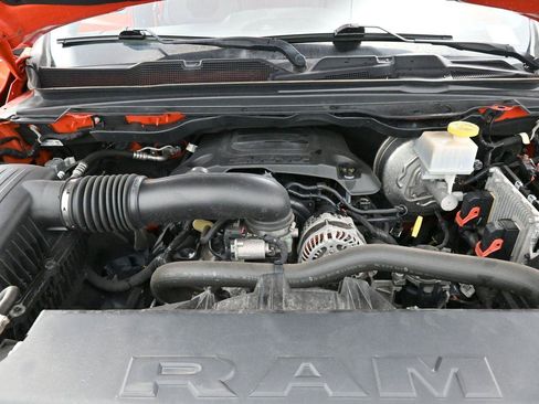 Used 2021 RAM 1500 Big Horn w/ Built-to-serve Edition AWD/4WD image 37