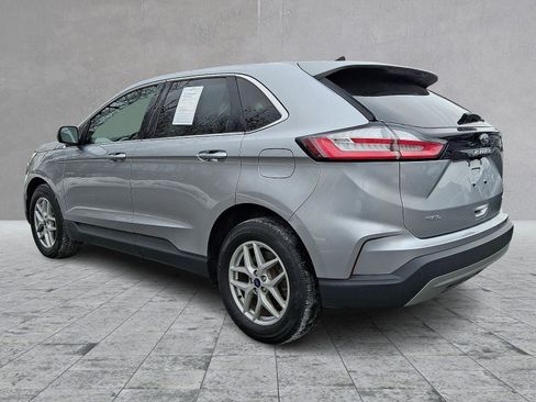 Used 2021 Ford Edge SEL w/ Convenience Package image 5