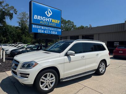 Used 2016 Mercedes-Benz GL 450 4MATIC