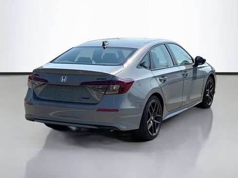 Used 2026 Honda Civic FWD Hybrid Sedan image 8