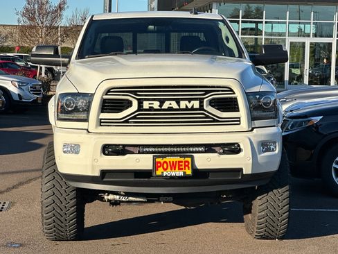 Used 2018 RAM 2500 Laramie w/ Sport Appearance Group image 9