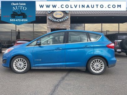 Used 2015 Ford C-MAX SEL w/ Equipment Group 302A