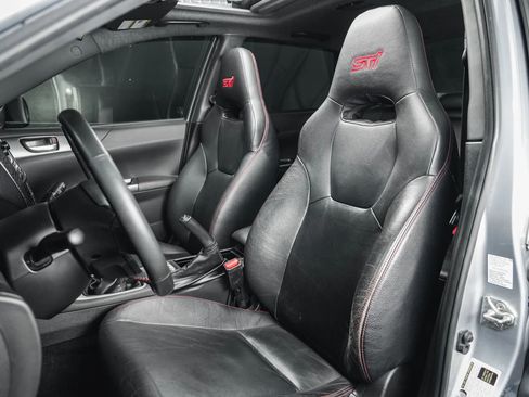 Used 2014 Subaru Impreza WRX STI Limited image 38